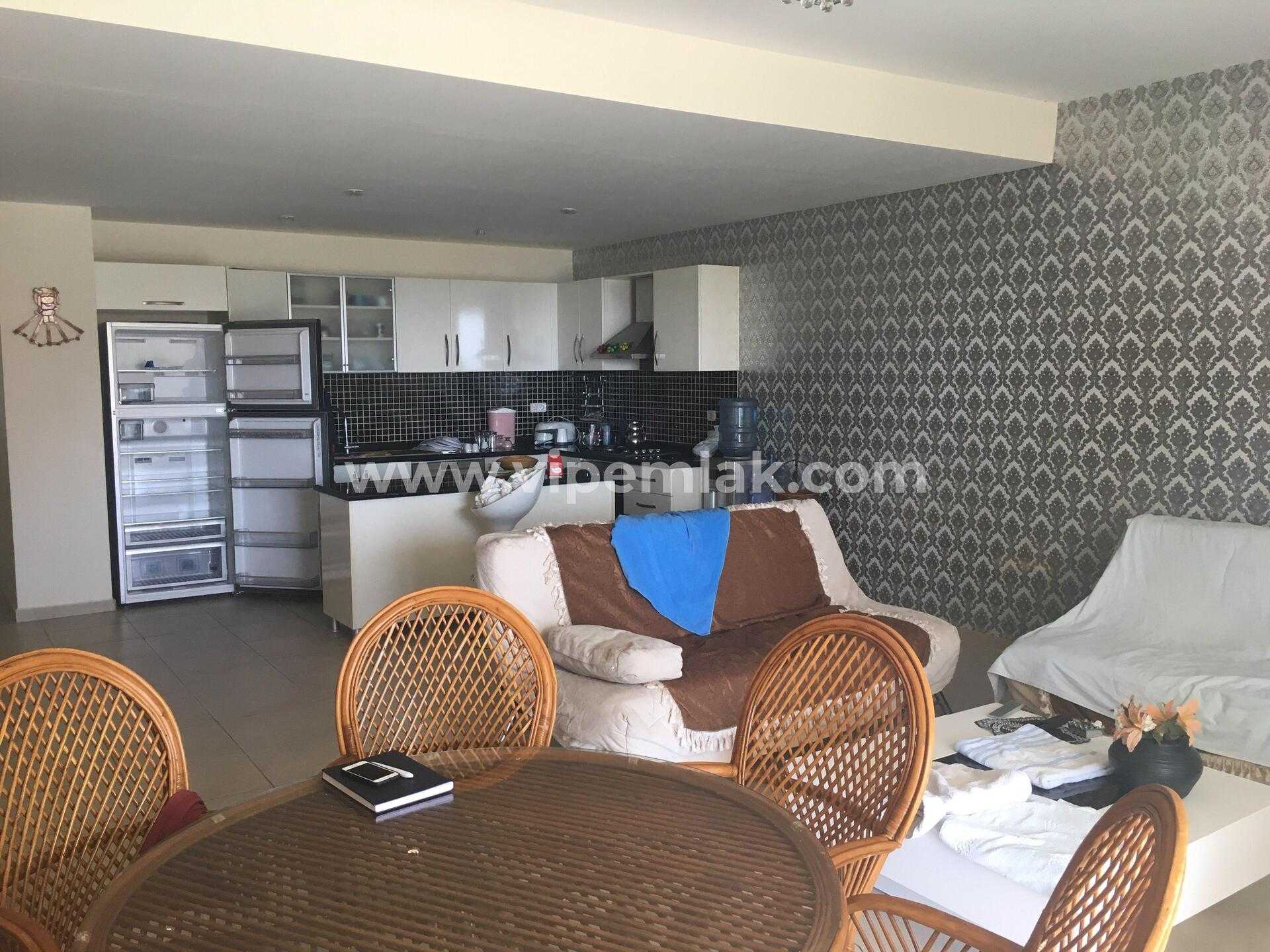 Tatilcilerin Gözdesi Queenaba Tatil Sitesinde Kiralık Yazlık Daire