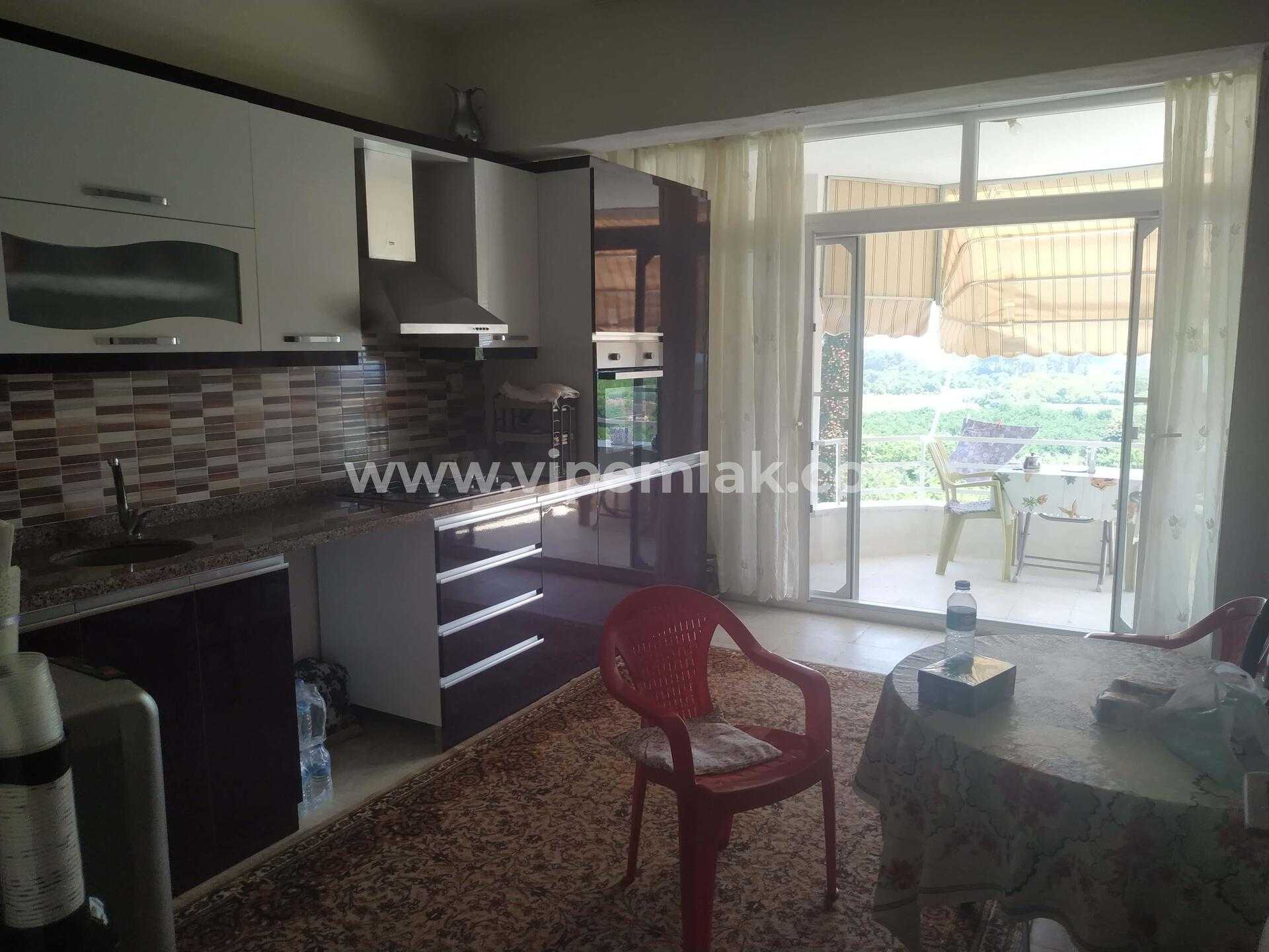 ERDEMLİ TÖMÜK SEMBOL SİTESİ KELEPİR FİYATTA SATILIK YAZLIK DAİRE