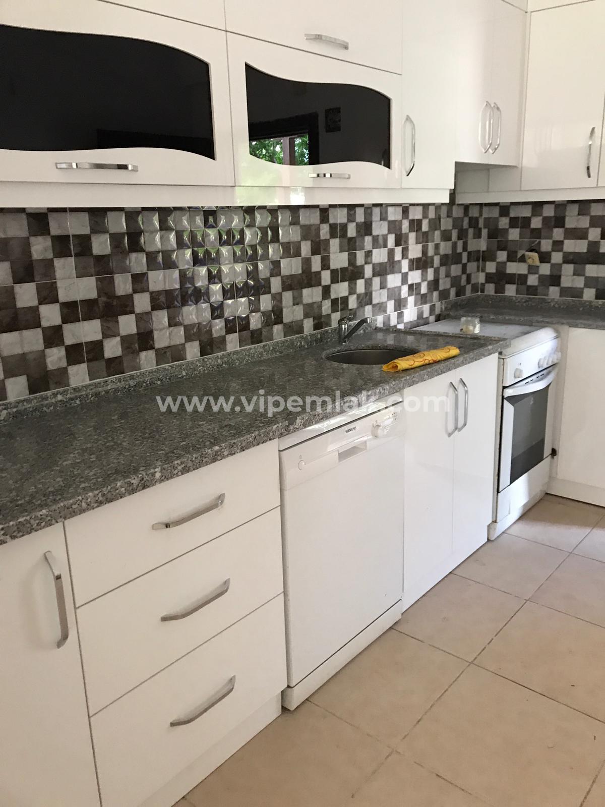 Ayaş Doğa Kent Sitesi Deniz Manzaralı Satılık Triplexs Villa