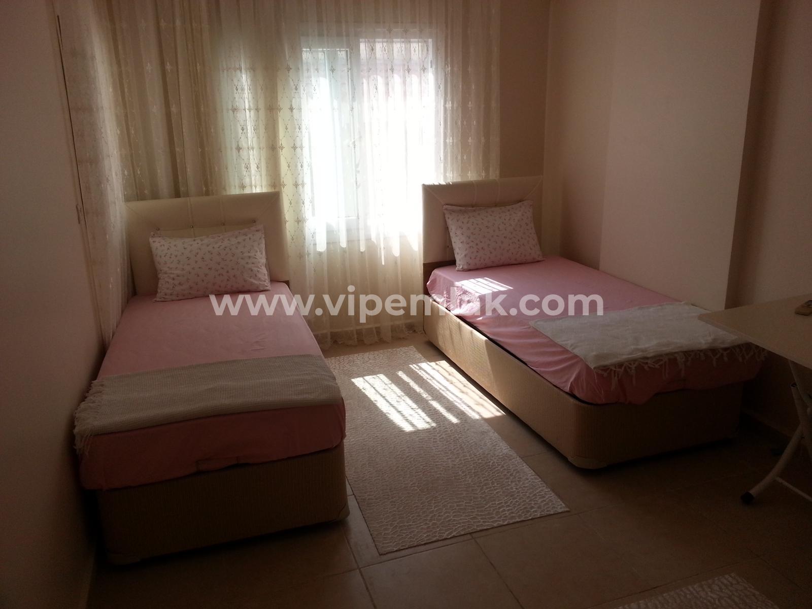 Ayaş Doğa Kent Sitesi Deniz Manzaralı Satılık Triplexs Villa