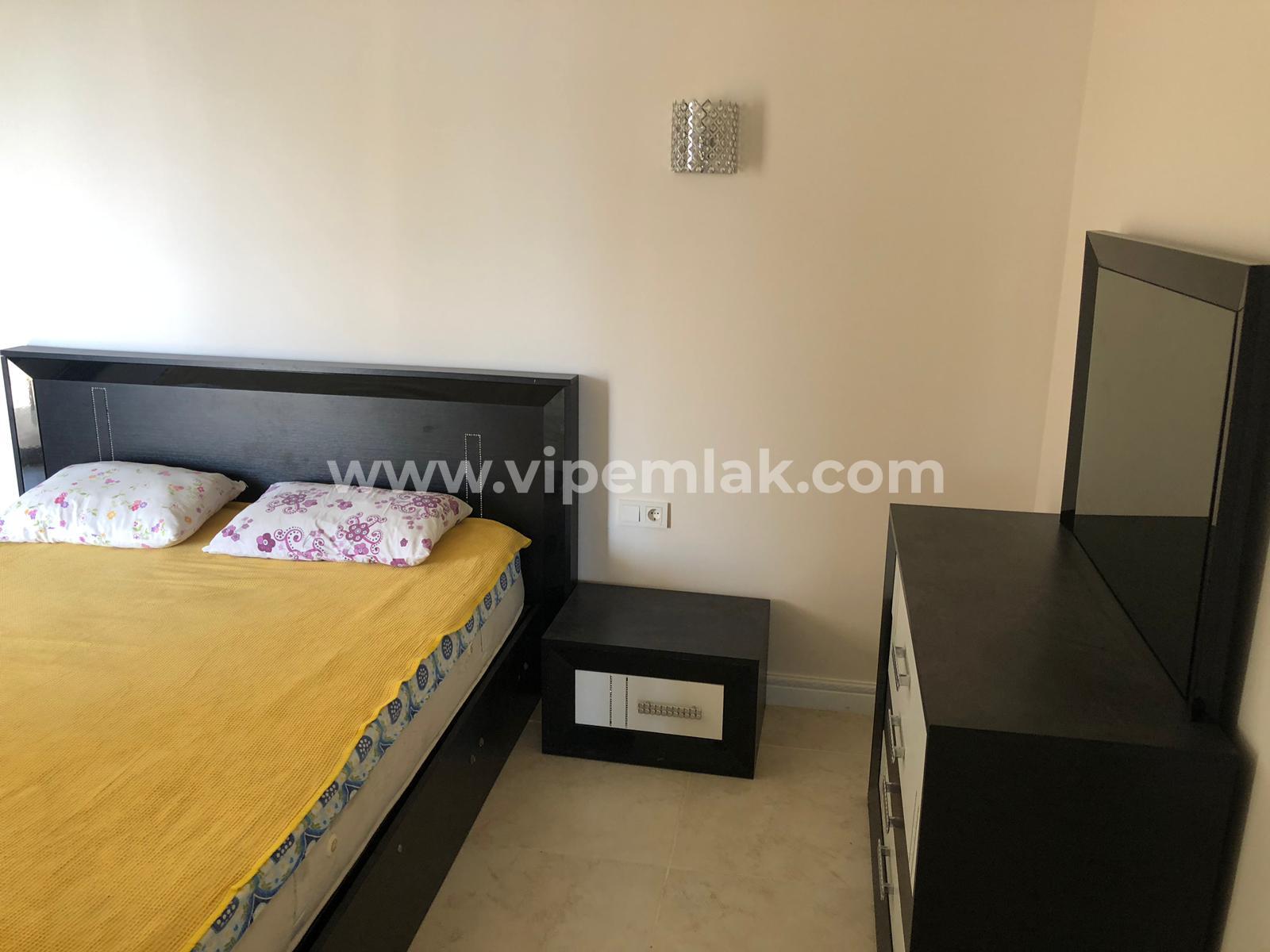 MERSİN ERDEMLİ TÖMÜKTE MÜKEMMEL 2+1