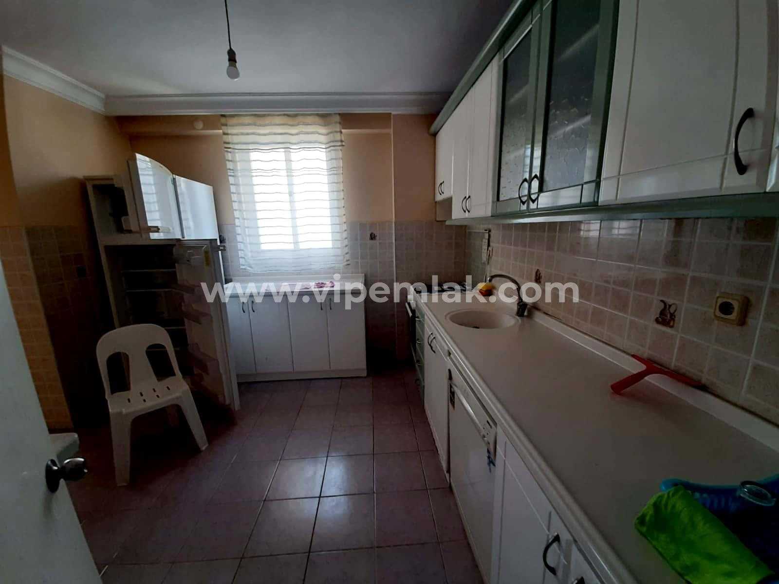 MERSİN ERDEMLİ LİMONLU 3+1 EŞYALI GÜNLÜK KİRALIK DAİRE