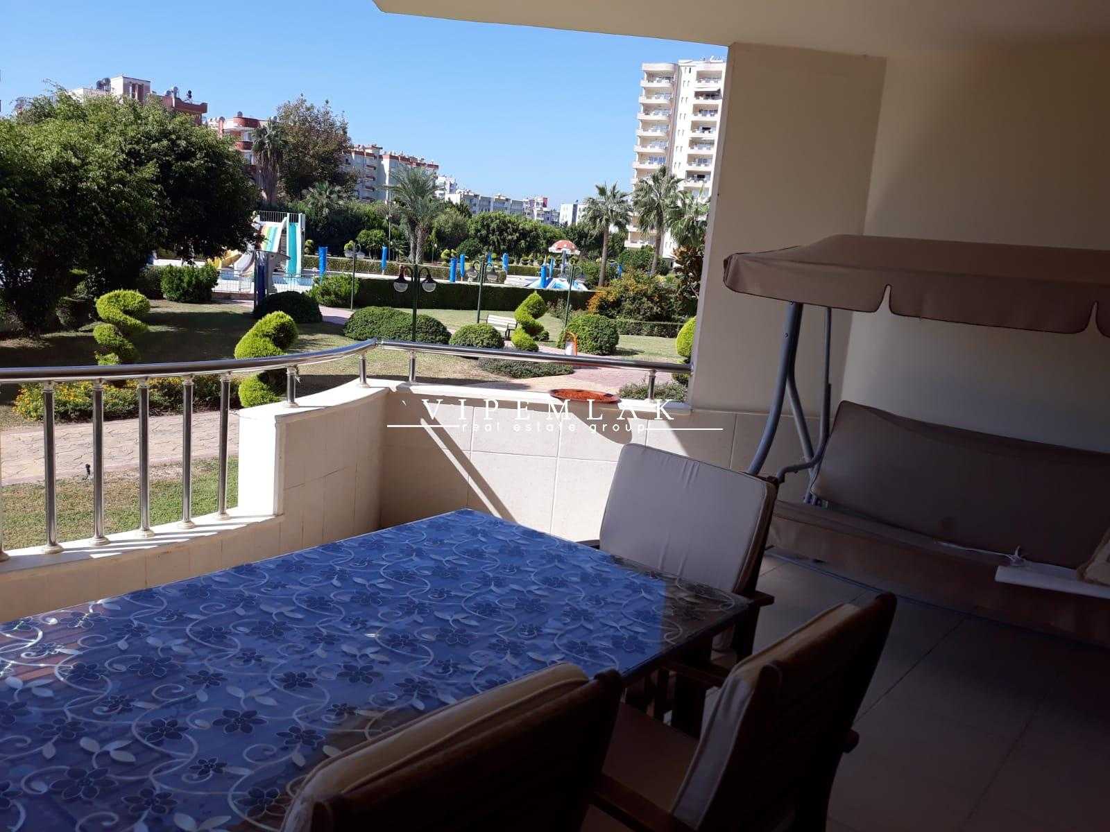 Kargıpınarı Queenaba Tatil Sitesinde Acil Satılık Yazlık