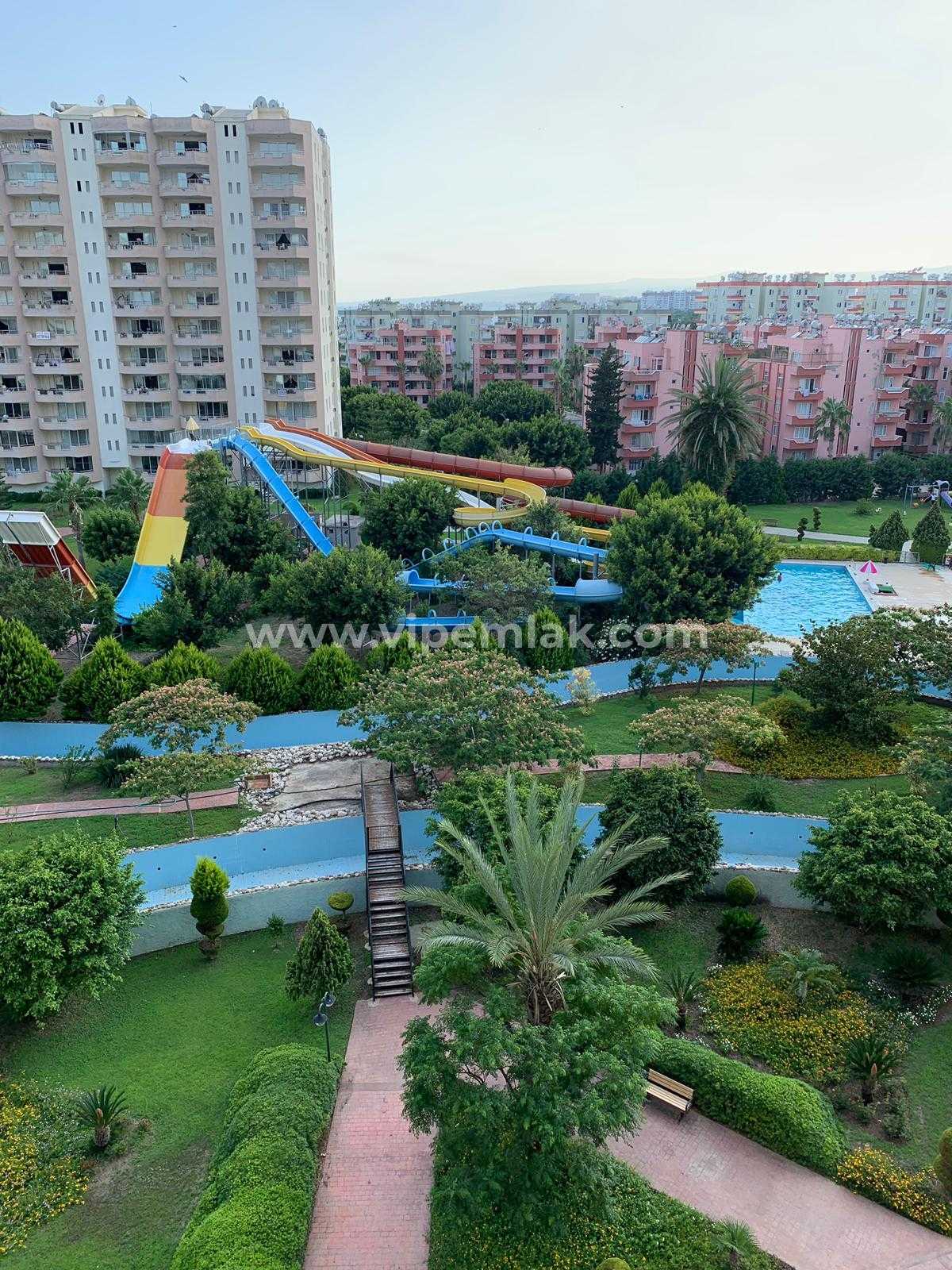 MERSİN ERDEMLİ QUEENABA TATİL SİTESİNDE GÜNLÜK AYLIK KİRALIK YAZLIK DAİRE
