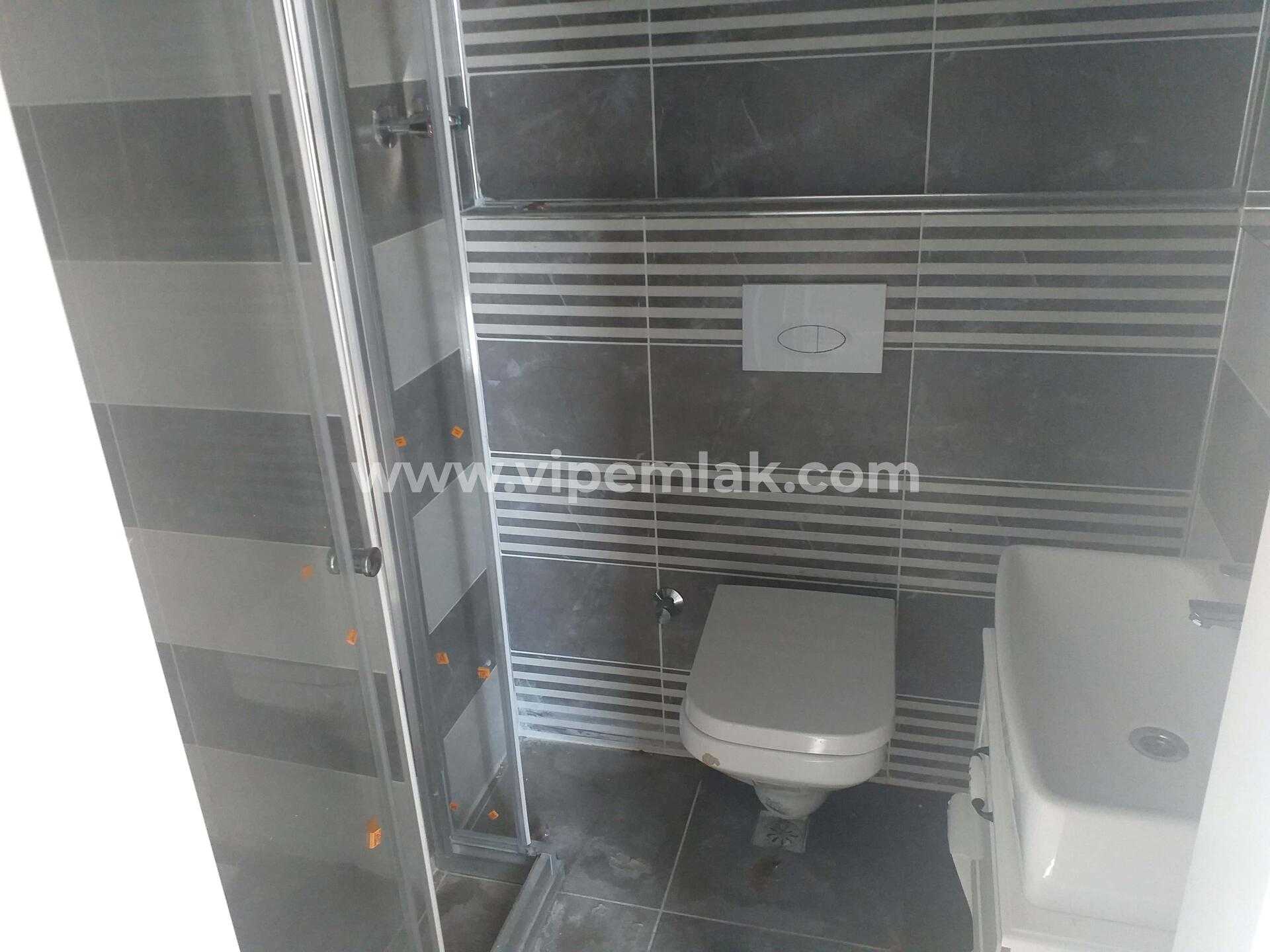 MERSİN TÖMÜK ASİS MARMARİS SİTESİ 2+1 HAVUZ CEPHELİ SATILIK DAİRE