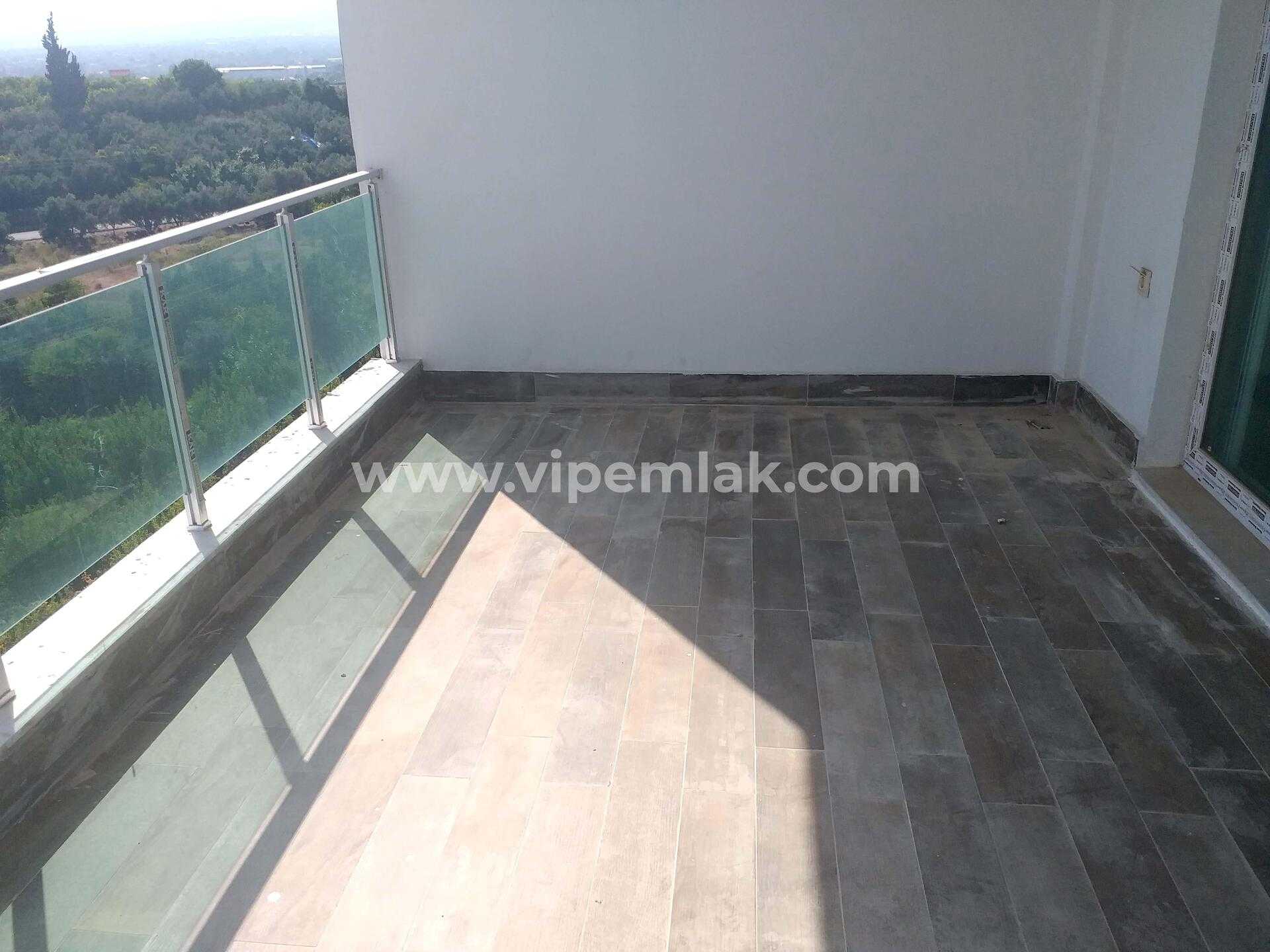 MERSİN TÖMÜK ASİS MARMARİS SİTESİ 2+1 HAVUZ CEPHELİ SATILIK DAİRE