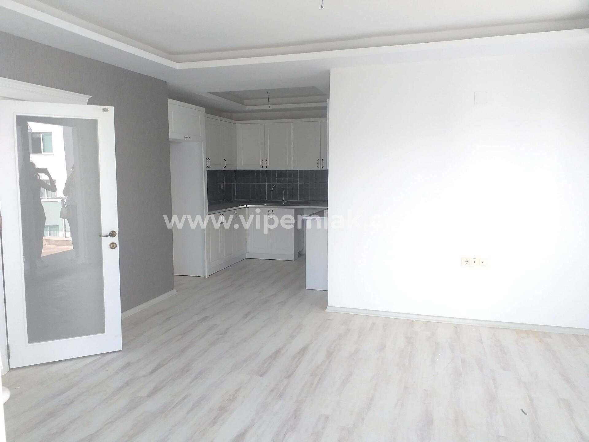 MERSİN TÖMÜK ASİS MARMARİS SİTESİ 2+1 HAVUZ CEPHELİ SATILIK DAİRE