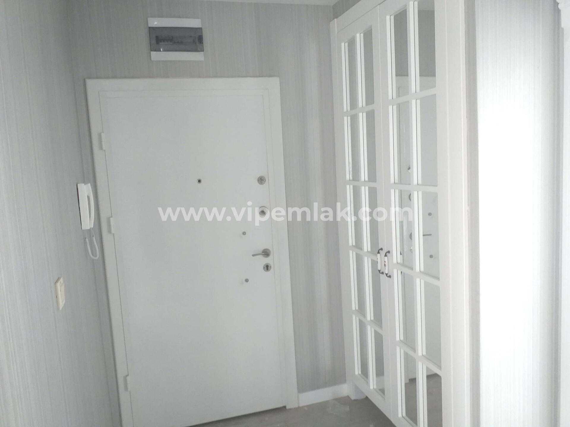 MERSİN TÖMÜK ASİS MARMARİS SİTESİ 2+1 HAVUZ CEPHELİ SATILIK DAİRE