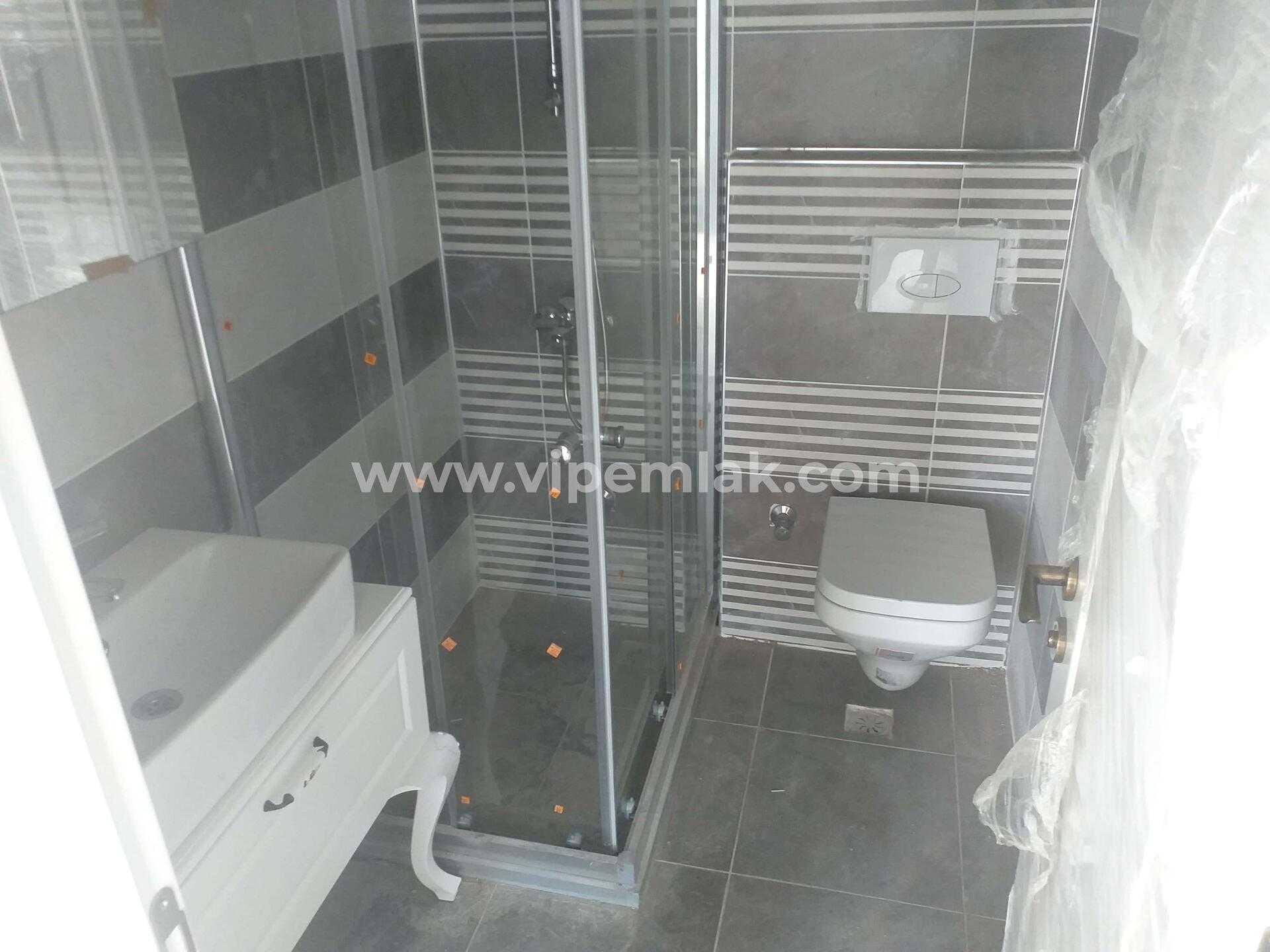 MERSİN TÖMÜK ASİS MARMARİS SİTESİ 2+1 HAVUZ CEPHELİ SATILIK DAİRE