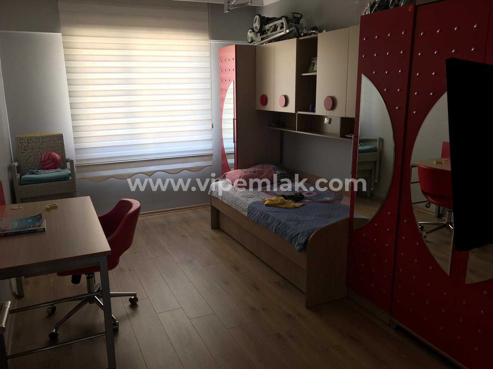 MERSİN ERDEMLİ FLAMİNGO 8 EŞYALI SATILIK DAİRE