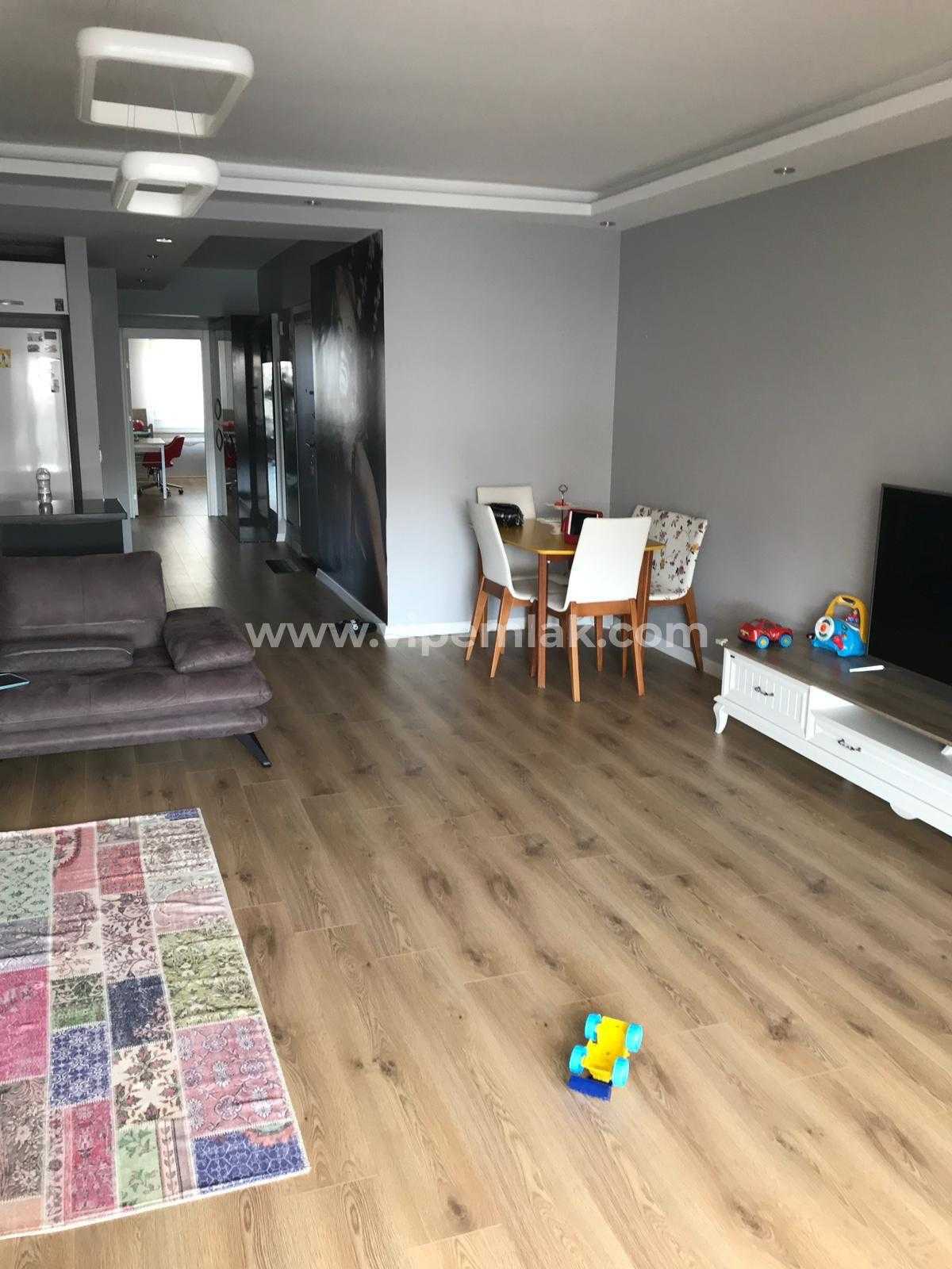 MERSİN ERDEMLİ FLAMİNGO 8 EŞYALI SATILIK DAİRE