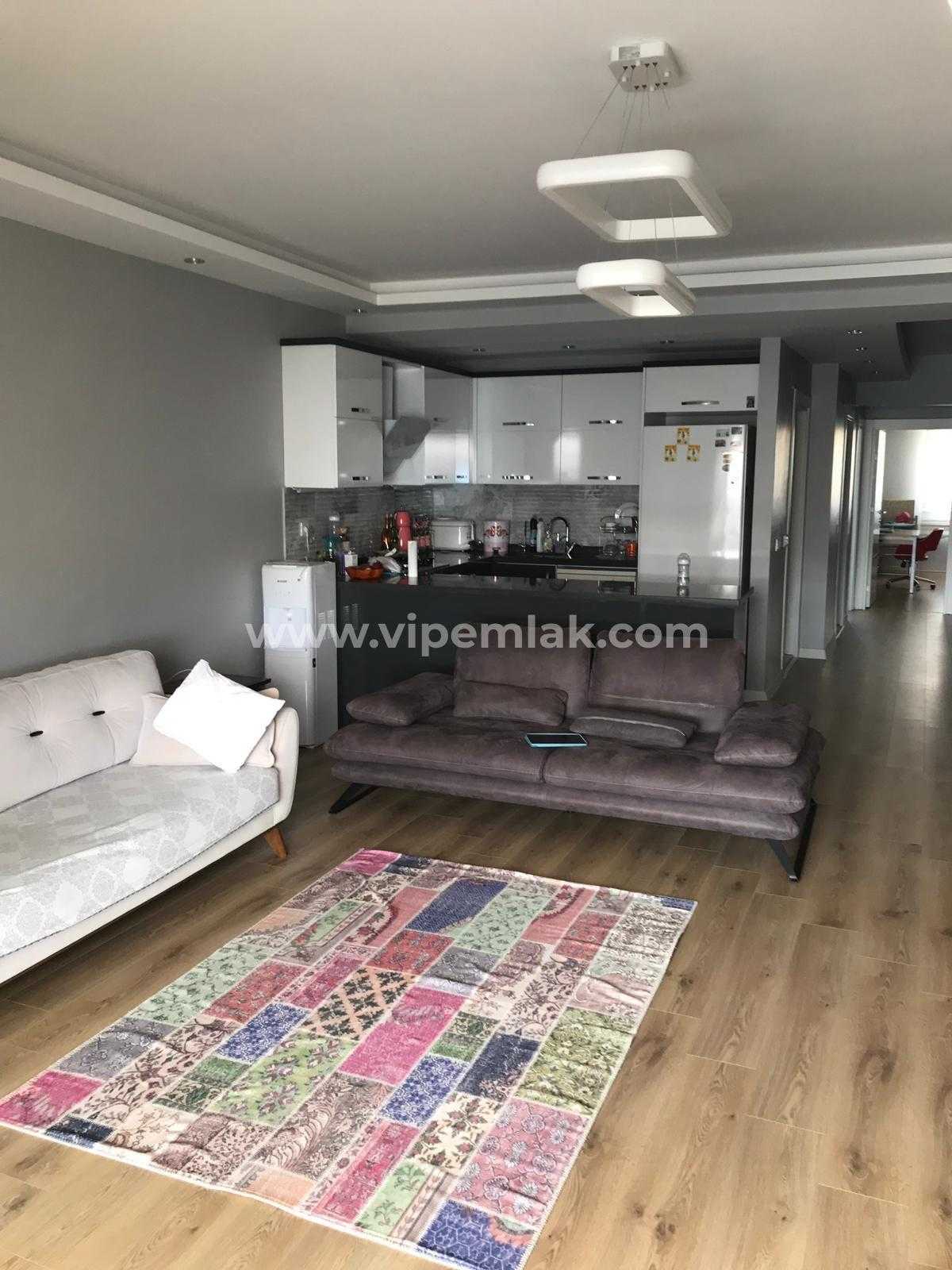 MERSİN ERDEMLİ FLAMİNGO 8 EŞYALI SATILIK DAİRE