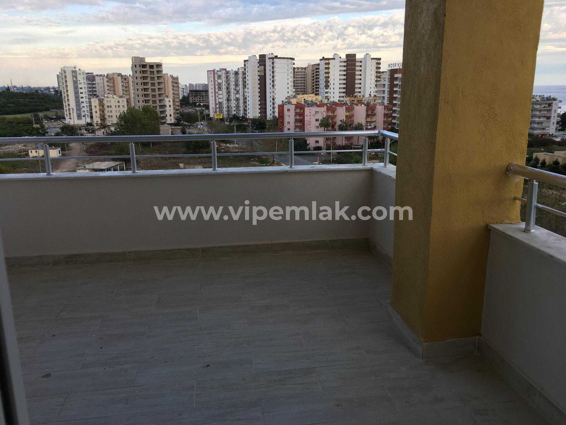 Arpaçbahşiş’te Yaz Kış Kullanıma Uygun 3+1 Satılık Daire
