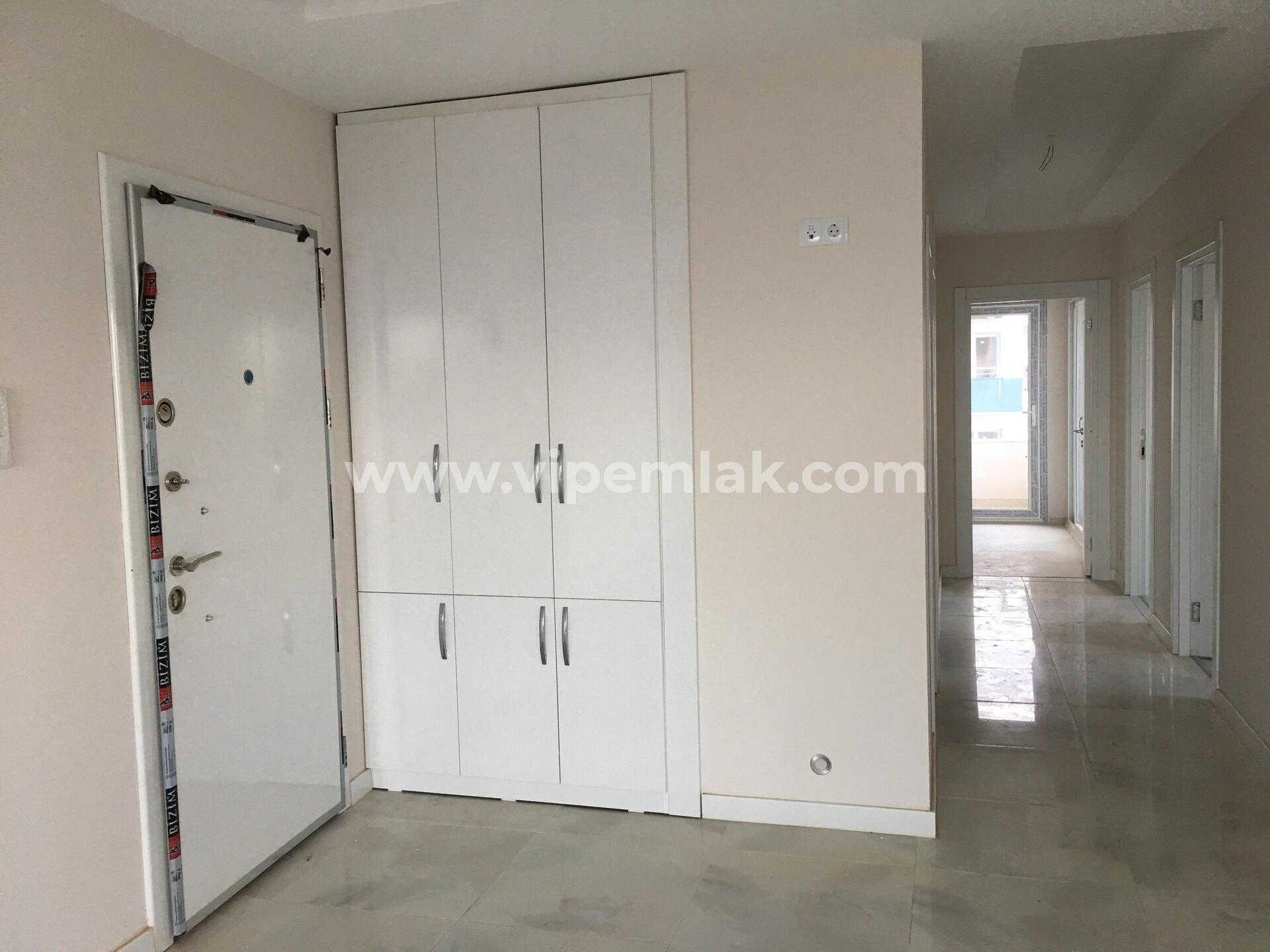 Arpaçbahşiş’te Yaz Kış Kullanıma Uygun 3+1 Satılık Daire