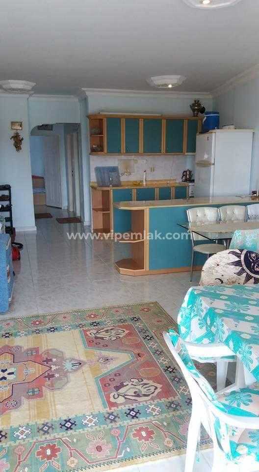 Tömük Flamingo 3 Sitesinde Satılık  Uygun Yazlık 2+1 Daire