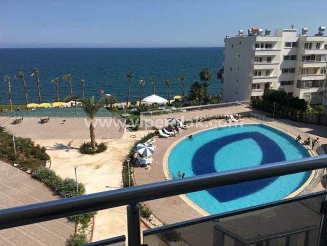 AYAŞ QUEENABA 4 SİTESİNDE EŞYALI 2+1 YAZLIK KİRALIK DAİRE