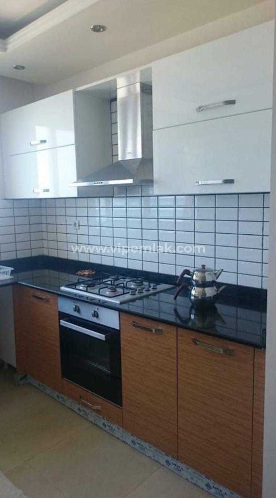 AYAŞ QUEENABA 4 SİTESİNDE EŞYALI 2+1 YAZLIK KİRALIK DAİRE