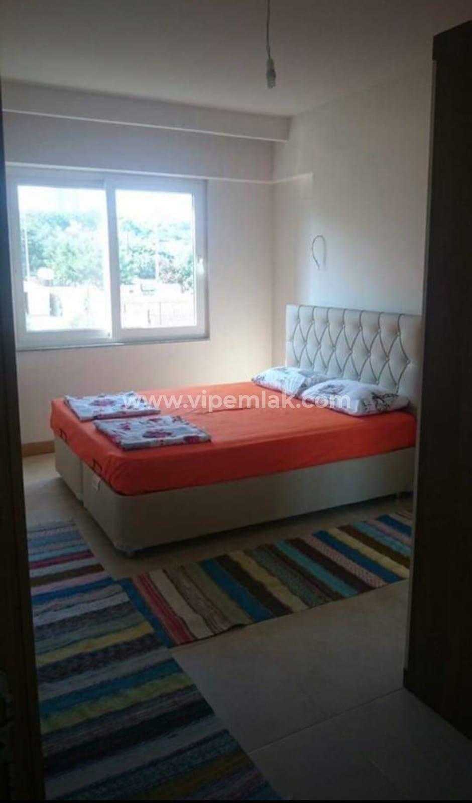 AYAŞ QUEENABA 4 SİTESİNDE EŞYALI 2+1 YAZLIK KİRALIK DAİRE