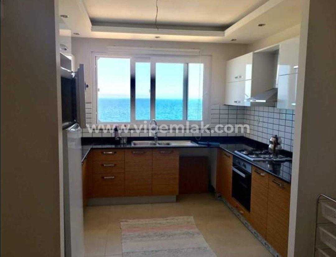 AYAŞ QUEENABA 4 SİTESİNDE EŞYALI 2+1 YAZLIK KİRALIK DAİRE