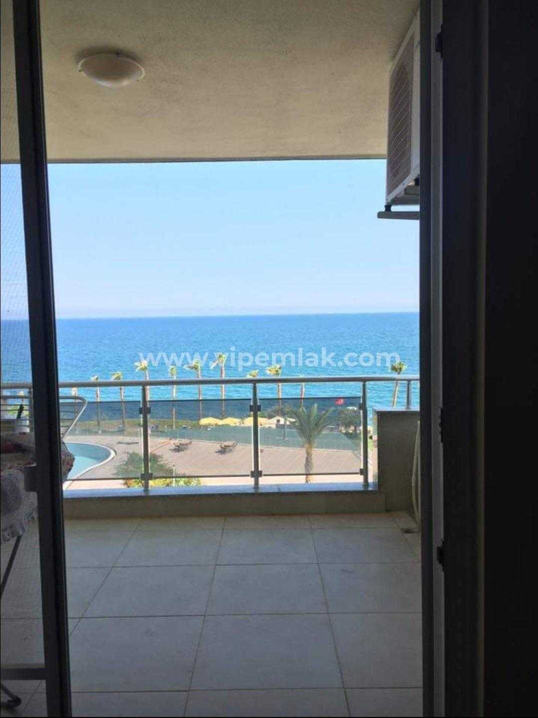 AYAŞ QUEENABA 4 SİTESİNDE EŞYALI 2+1 YAZLIK KİRALIK DAİRE