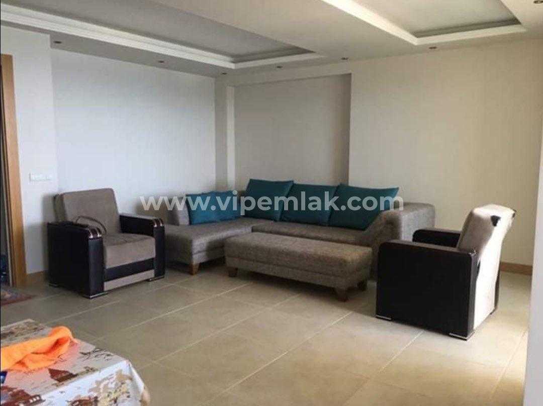 AYAŞ QUEENABA 4 SİTESİNDE EŞYALI 2+1 YAZLIK KİRALIK DAİRE