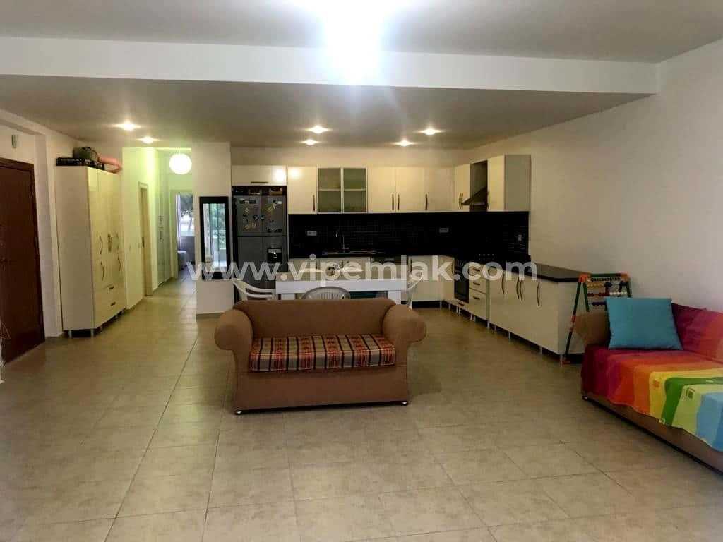 Kargıpınarı Queenaba Tatil Sitesi Günlük Kiralık Yazlık Daire