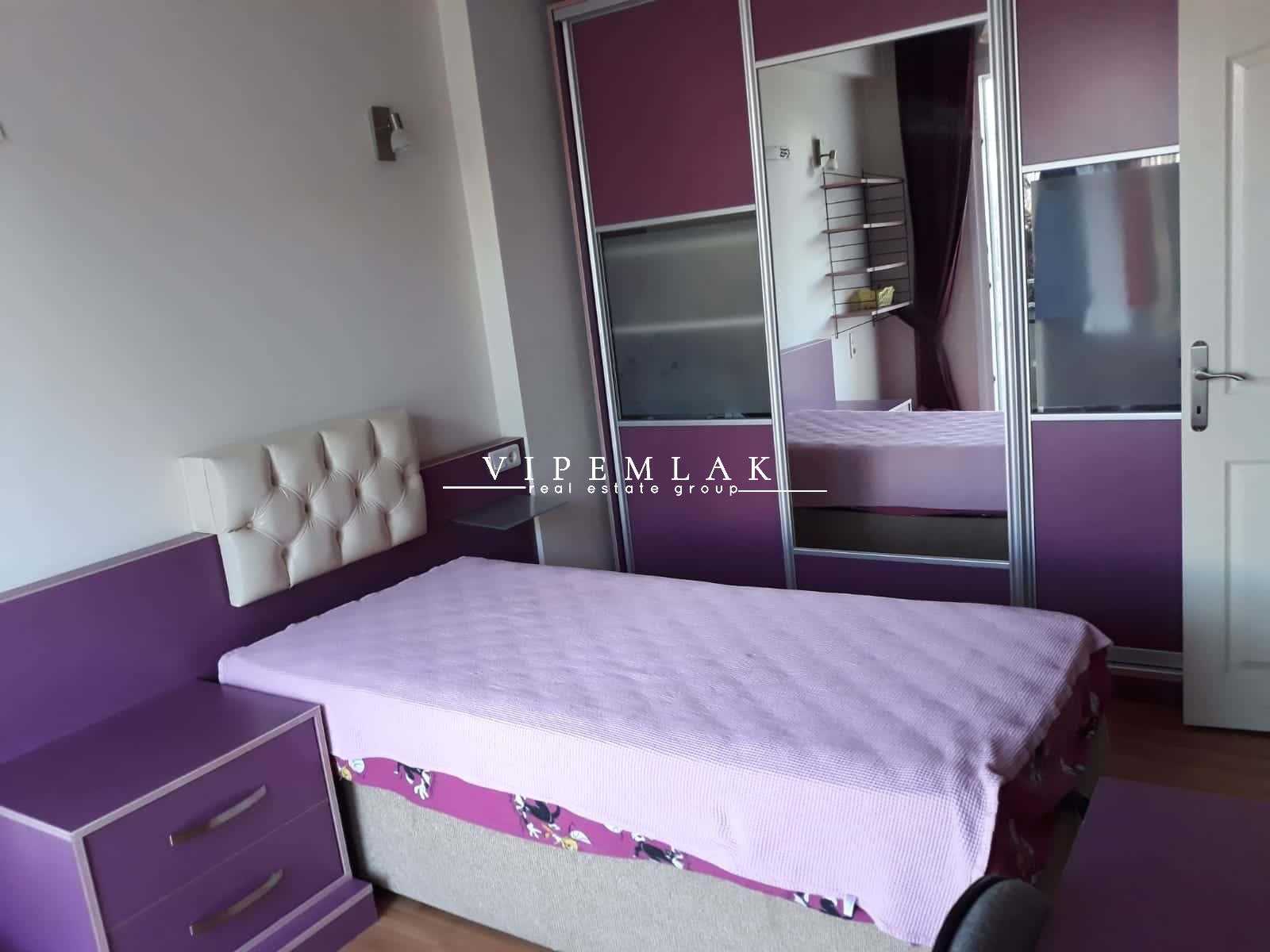 Kargıpınarı Queenaba Tatil Sitesinde Acil Satılık Yazlık