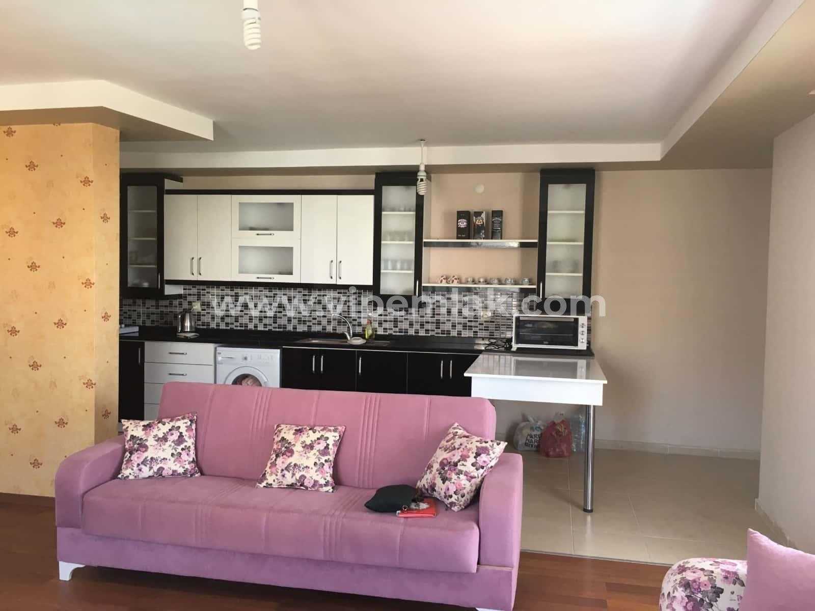 Tatilcilerin Gözdesi Tömük’te Günlük Kiralık Yazlık