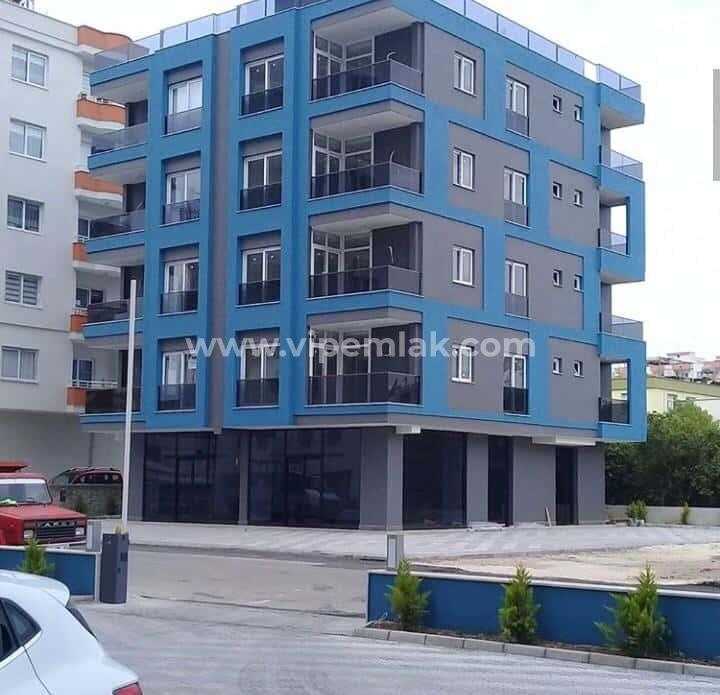 erdemli alata mahallesinde kiralık 2+1 daire