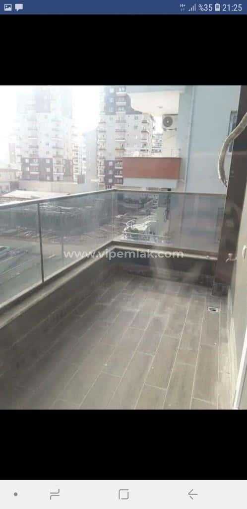 erdemli alata mahallesinde kiralık 2+1 daire