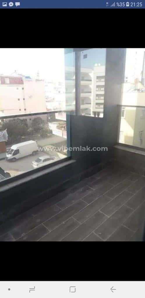 erdemli alata mahallesinde kiralık 2+1 daire