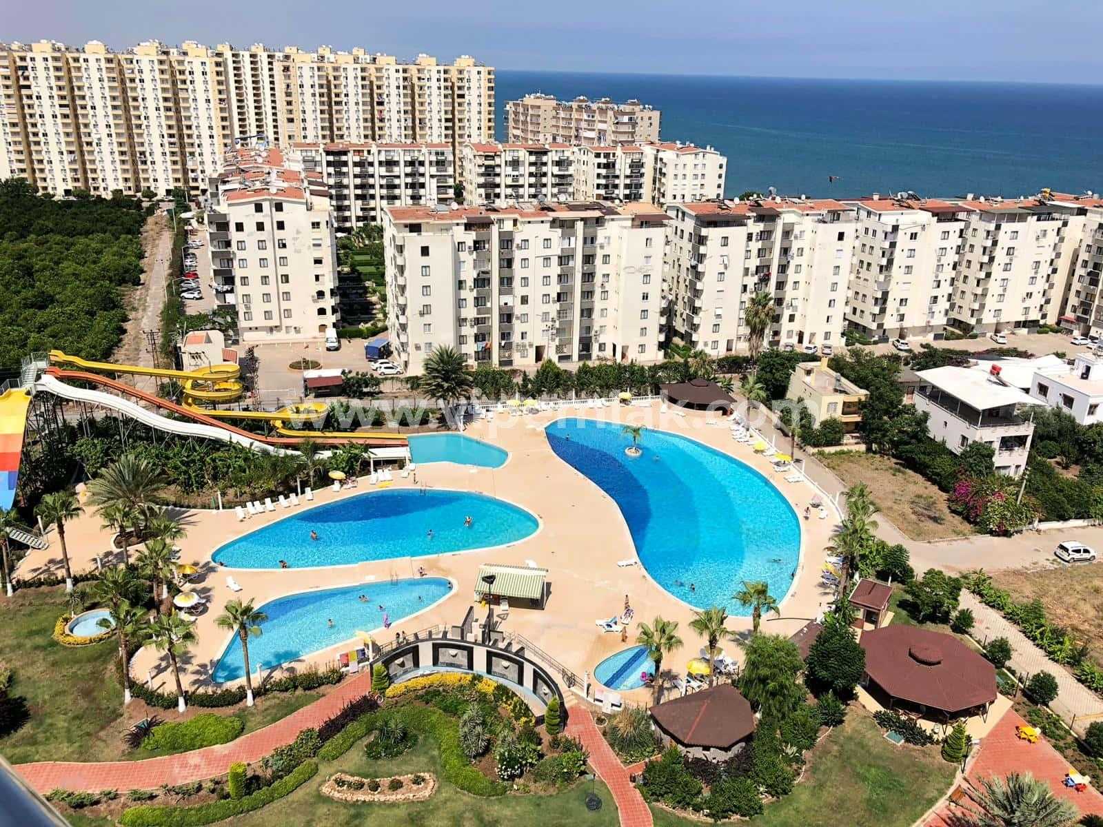 MERSİN ERDEMLİ LİPARİS GİLİNDİRES GÜNLÜK KİRALIK DAİRE