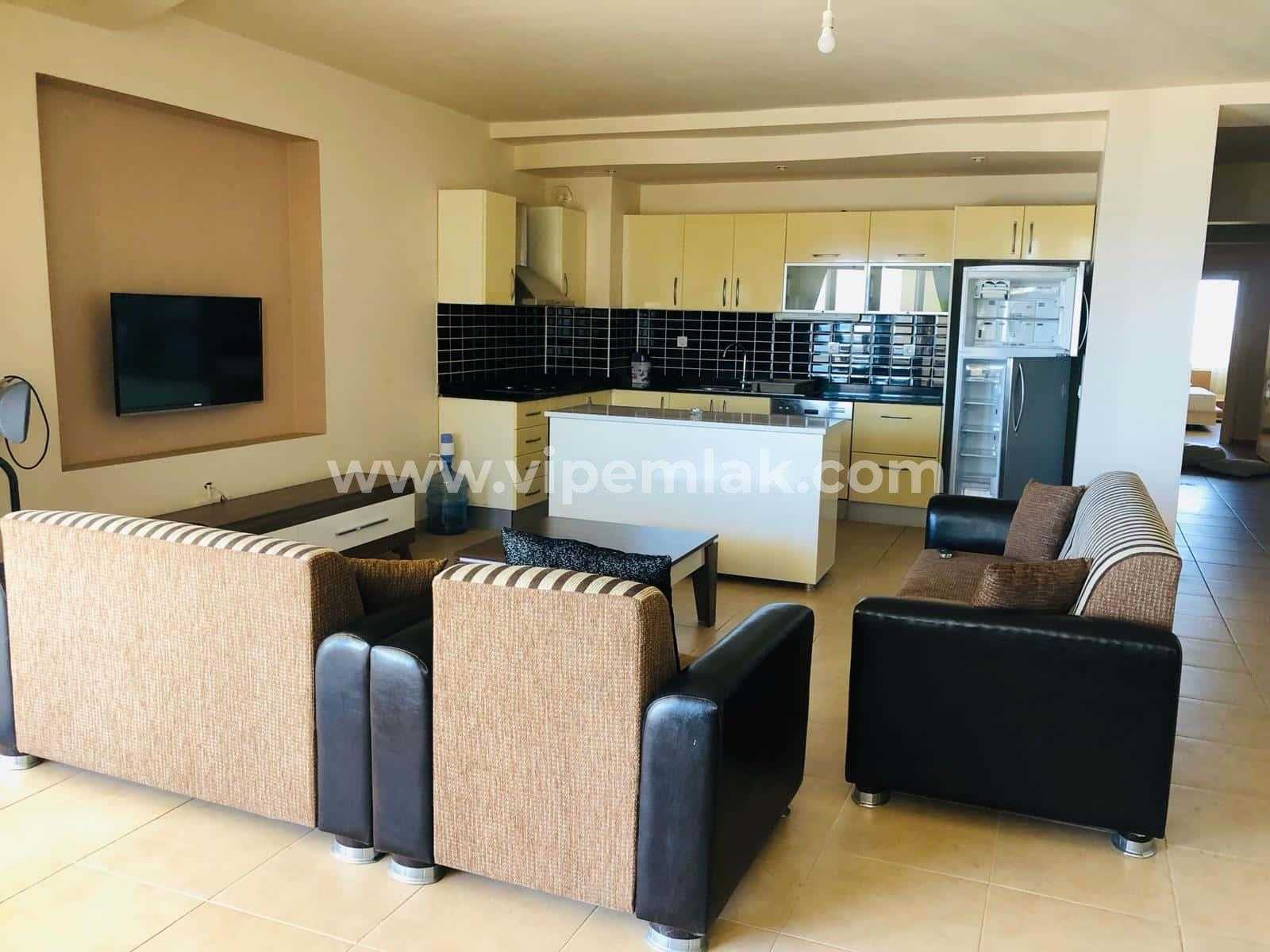 MERSİN ERDEMLİ LİPARİS GİLİNDİRES GÜNLÜK KİRALIK DAİRE