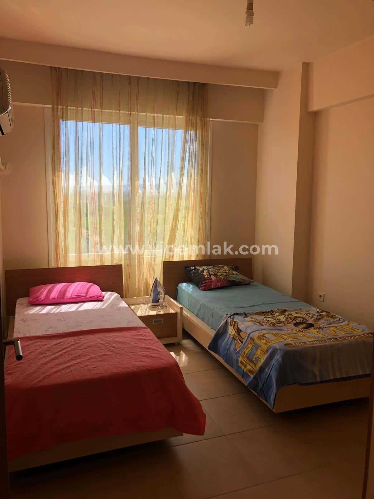 MERSİN ERDEMLİ LİPARİS GİLİNDİRES GÜNLÜK KİRALIK DAİRE