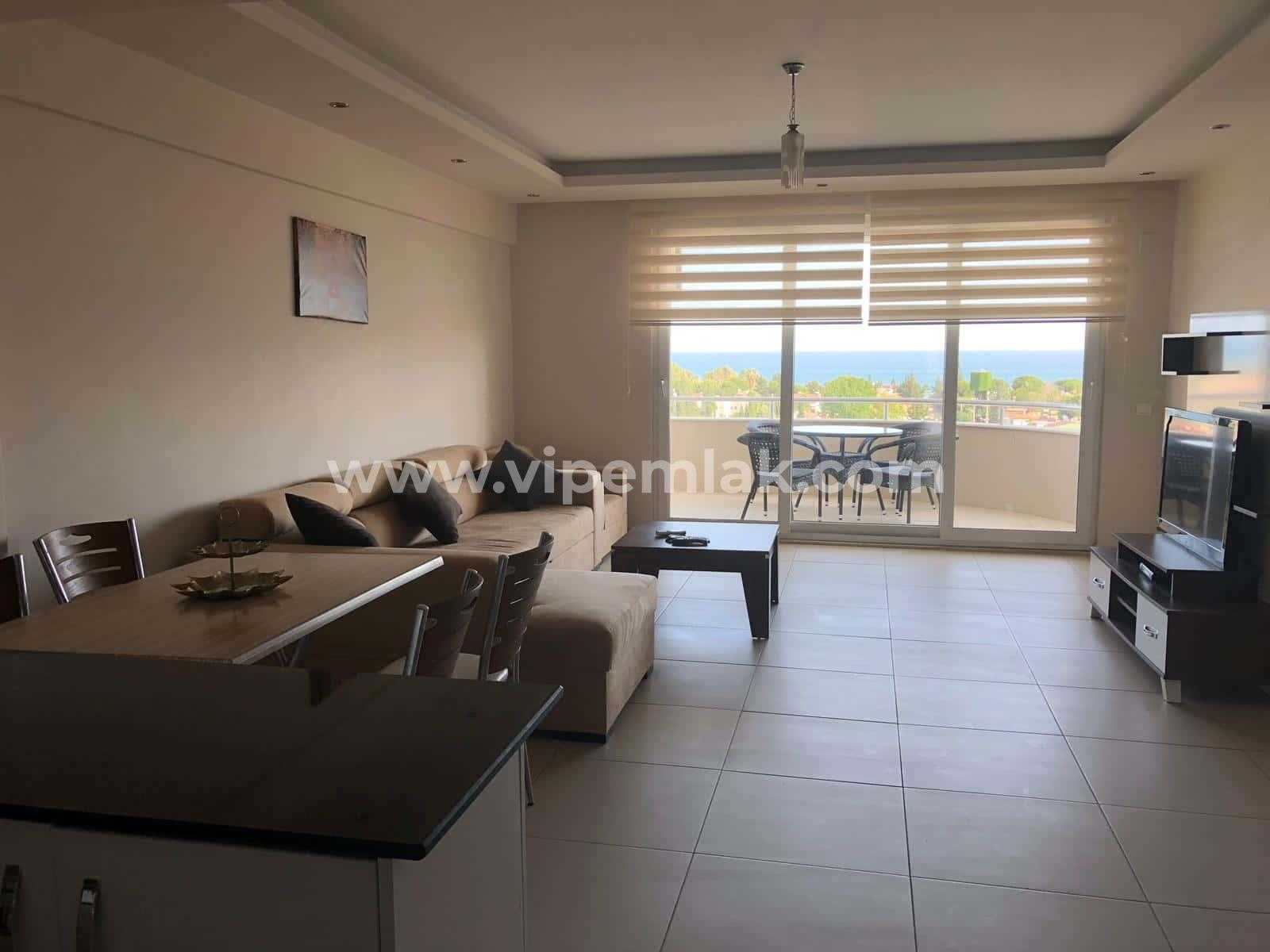 MERSİN ERDEMLİ LİPARİS 7 KİRALIK YAZLIK DAİRE