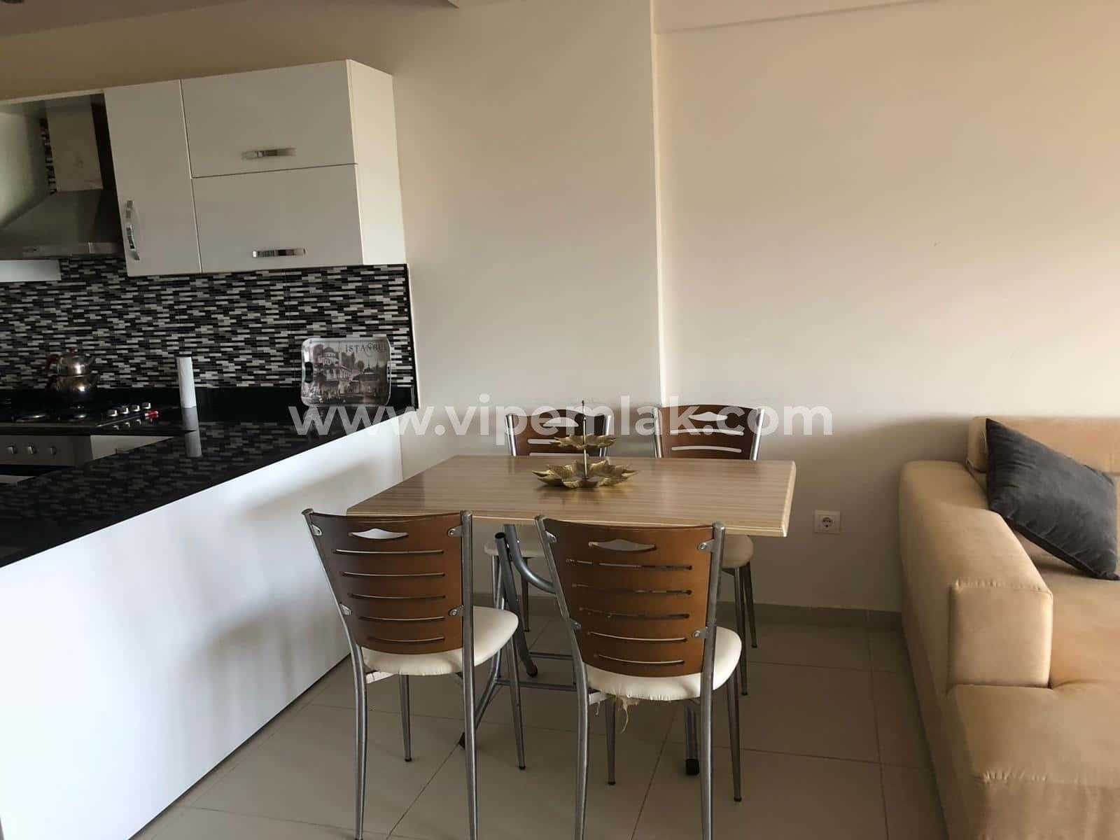 MERSİN ERDEMLİ LİPARİS 7 KİRALIK YAZLIK DAİRE