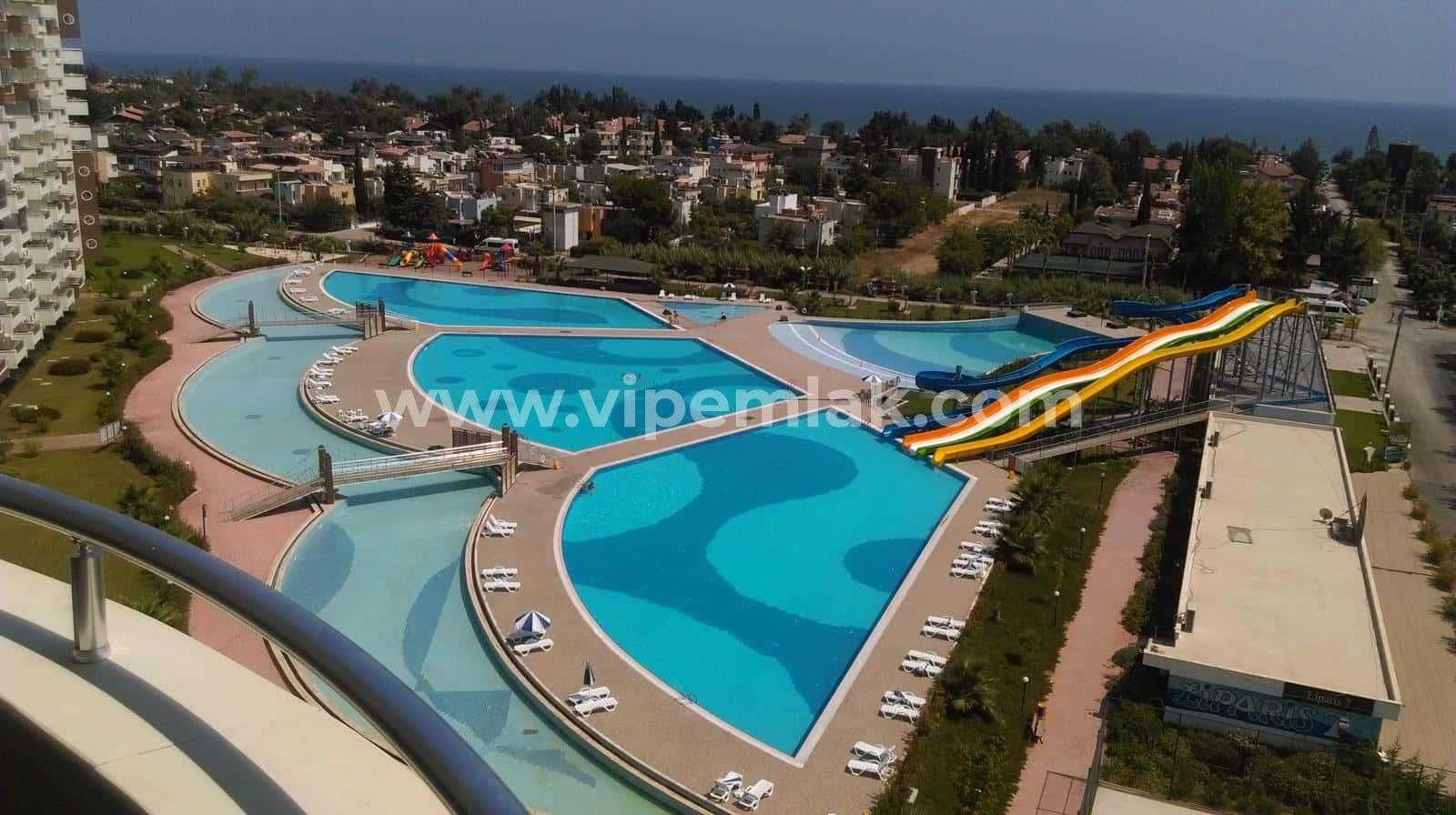 MERSİN ERDEMLİ LİPARİS 7 KİRALIK YAZLIK DAİRE