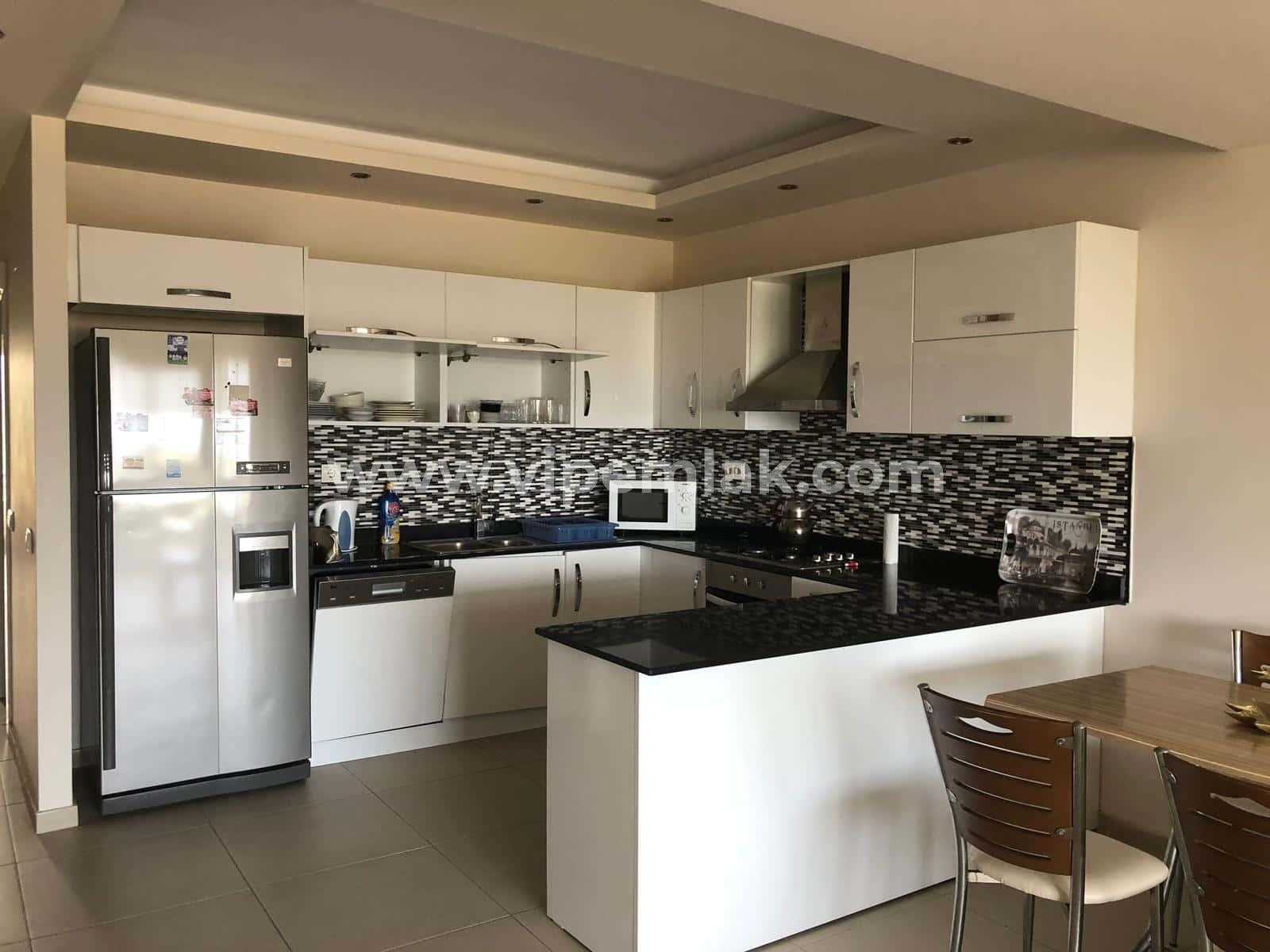 MERSİN ERDEMLİ LİPARİS 7 KİRALIK YAZLIK DAİRE