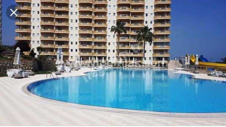 MERSİN ERDEMLİ AYAŞ LARİSSA KİRALIK YAZLIK DAİRE