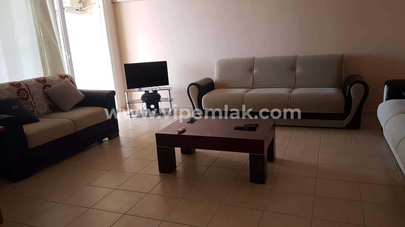 MERSİN ERDEMLİ AYAŞ LARİSSA KİRALIK YAZLIK DAİRE