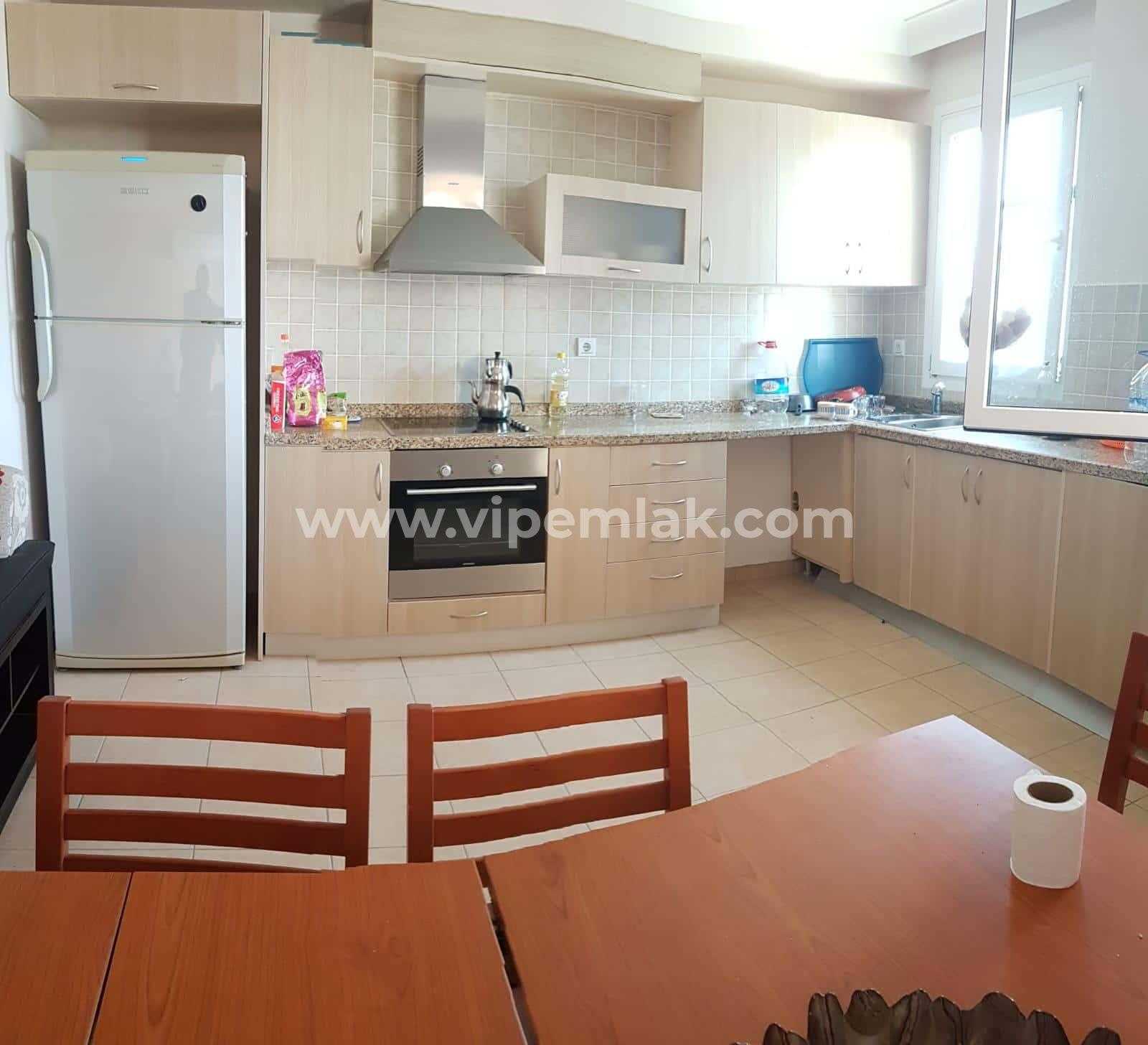 MERSİN ERDEMLİ AYAŞ LARİSSA KİRALIK YAZLIK DAİRE