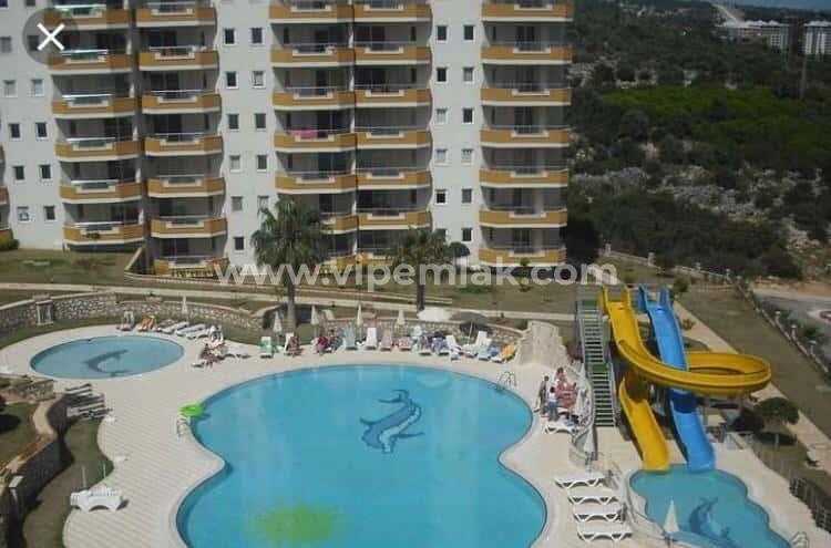 MERSİN ERDEMLİ AYAŞ LARİSSA KİRALIK YAZLIK DAİRE