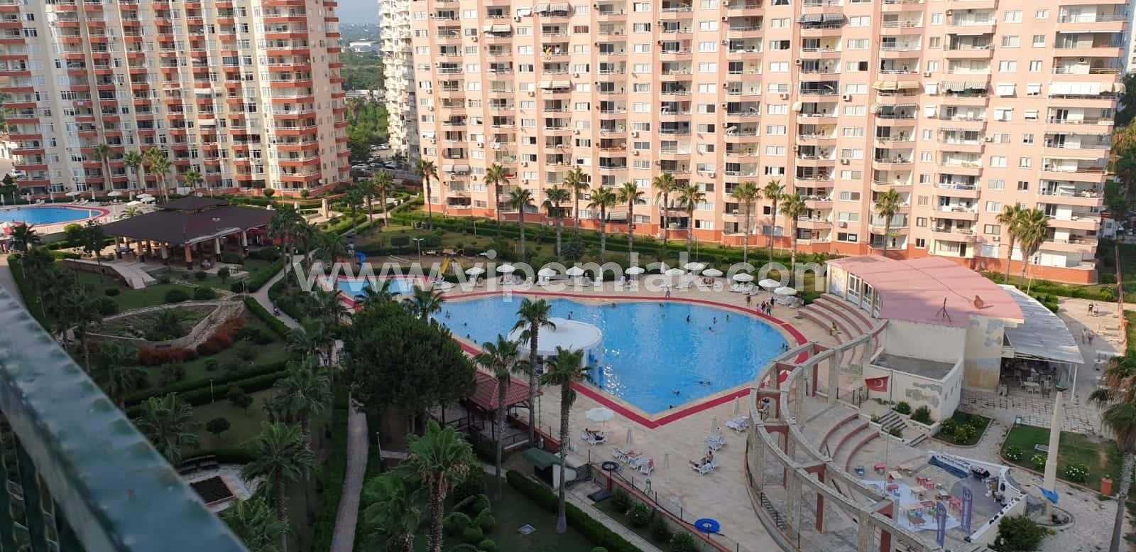 MERSİN ERDEMLİ ZİYA ERDEN KİRALIK YAZLIK DAİRE