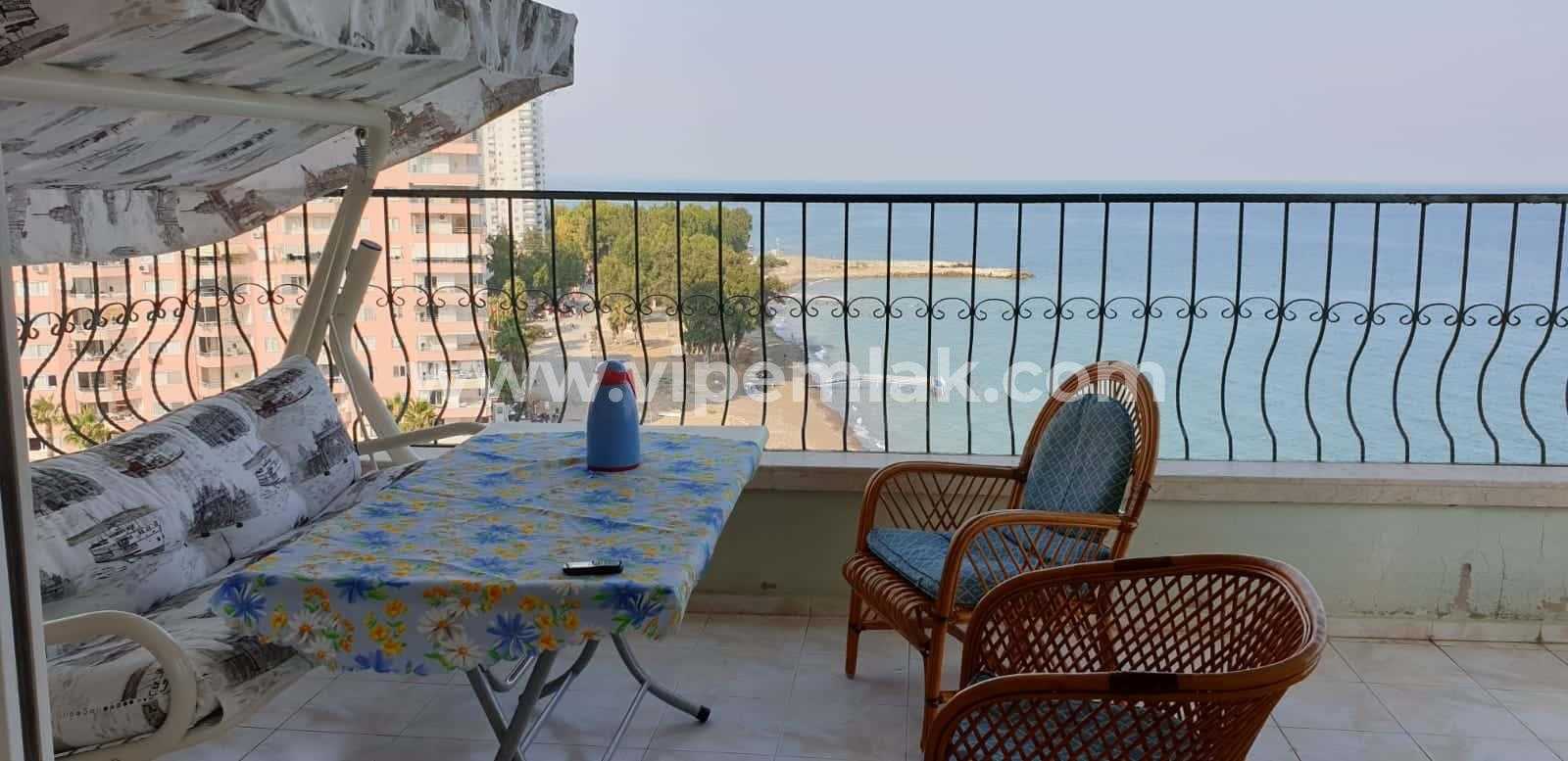 MERSİN ERDEMLİ ZİYA ERDEN KİRALIK YAZLIK DAİRE