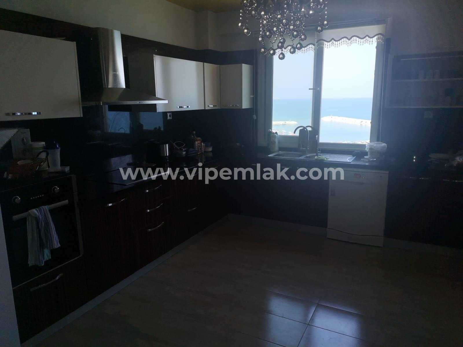 ERDEMLİ’NİN GÖZDESİ ALATAPARK SİTESİNDE MUHTEŞEM DENİZ MANZARALI FERAH SATILIK YAZLIK DAİRE