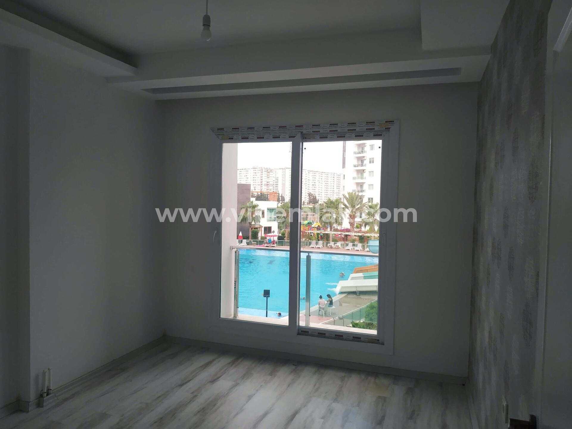 Tömük Asis Marmaris Konutlarında Satılık Yazlık Daire