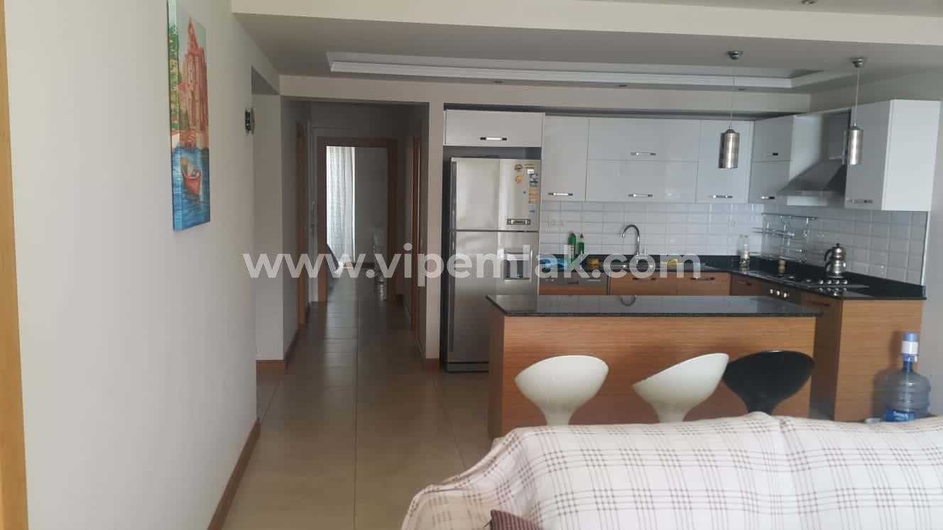 ERDEMLİ ÇEŞMELİ LİPARİS SUNFLOWERS1 3+ 1 GÜNLÜK KİRALIK DAİRE