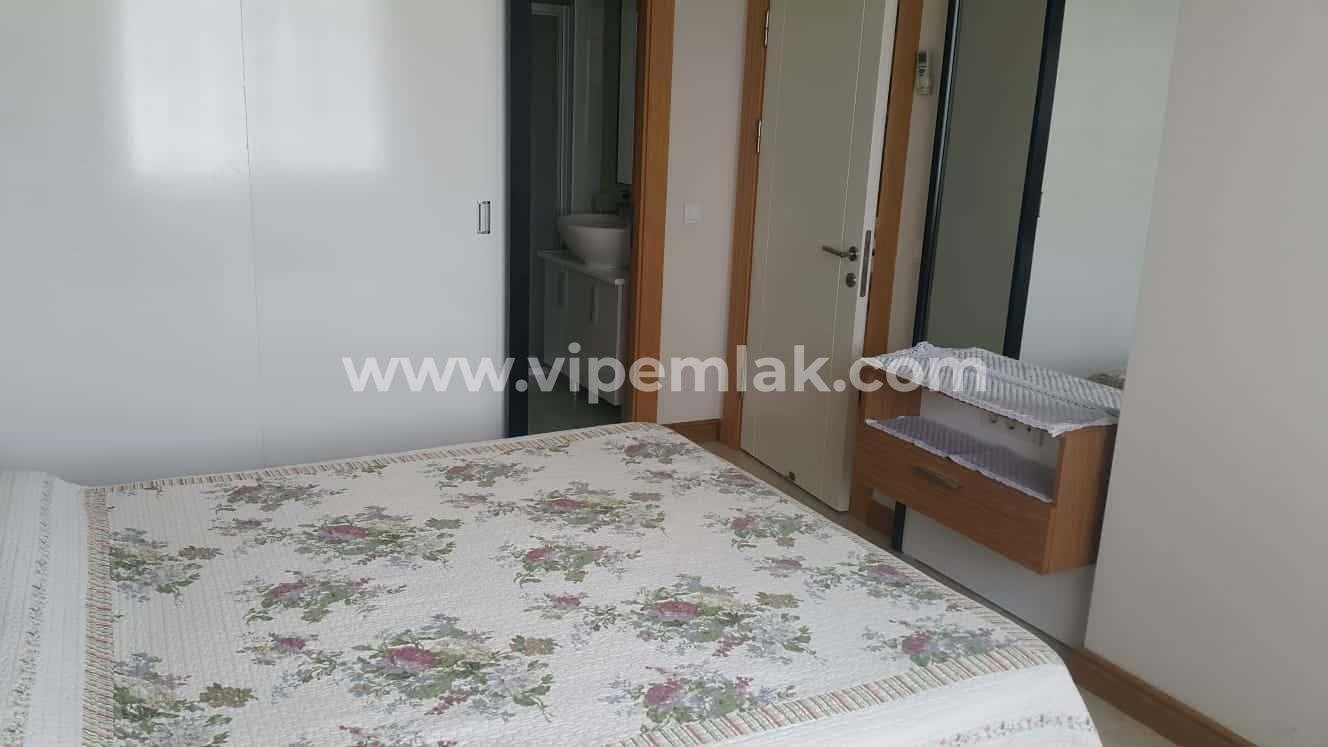 ERDEMLİ ÇEŞMELİ LİPARİS SUNFLOWERS1 3+ 1 GÜNLÜK KİRALIK DAİRE