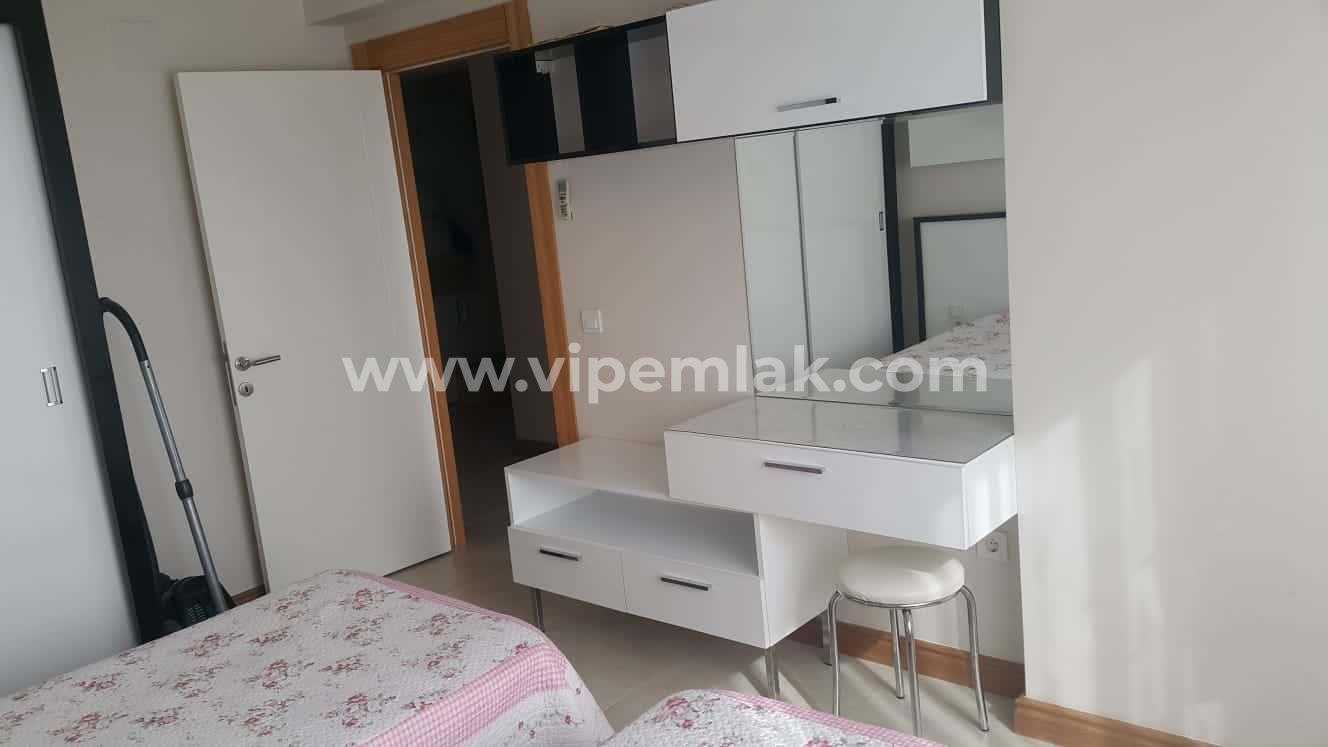 ERDEMLİ ÇEŞMELİ LİPARİS SUNFLOWERS1 3+ 1 GÜNLÜK KİRALIK DAİRE
