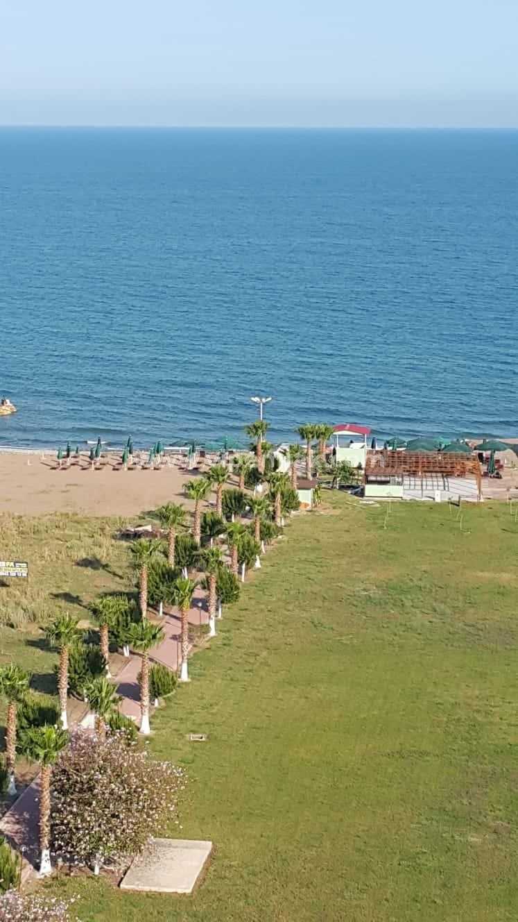 ERDEMLİ ÇEŞMELİ LİPARİS SUNFLOWERS1 3+ 1 GÜNLÜK KİRALIK DAİRE